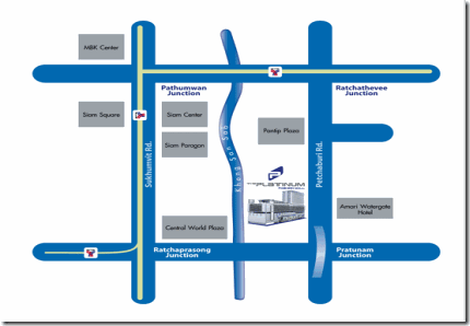 MapPlatinumFashionMall