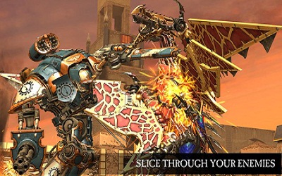 Warhammer 40k Mod Apk