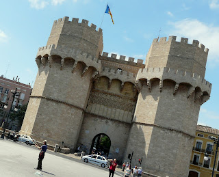 Torres de Serrano, Valencia, Travelling, Comunidad Valenciana, Kimanel, Velycar