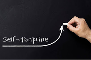 Important points to develop Self discipline