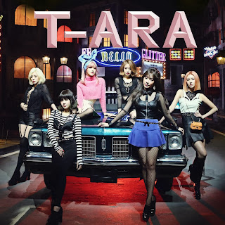 T-ara 2013 What Should I Do cover