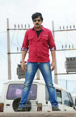 Ravi Teja Nippu movie photos