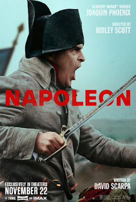 Napoleon 2023 Movie Poster 7