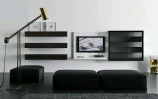 Modern furniture for TV