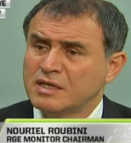 Nouriel Roubini