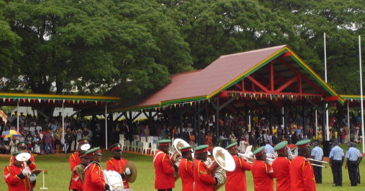 Sumantri: Experience Vanuatu - Vanuatu marks Independence Day