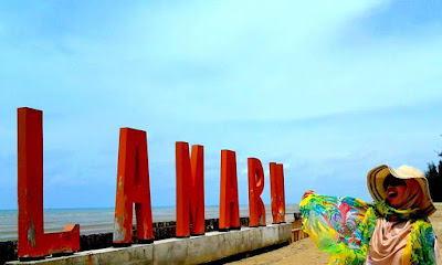 Foto di Pantai Anti Lebay Kiatnya