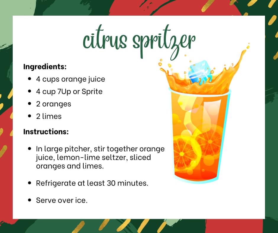 Citru Spritzer