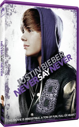 justin bieber never say never 2011 movie. Justin Bieber: Never Say Never