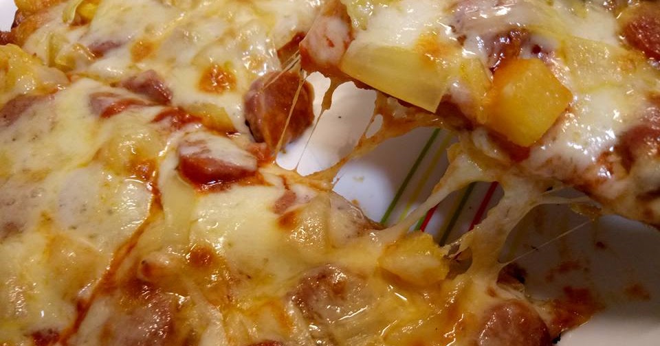 Resepi Topping Untuk Pizza - Ke Karanganyar