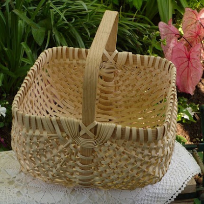 square egg basket