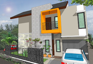 Rumah Minimalis