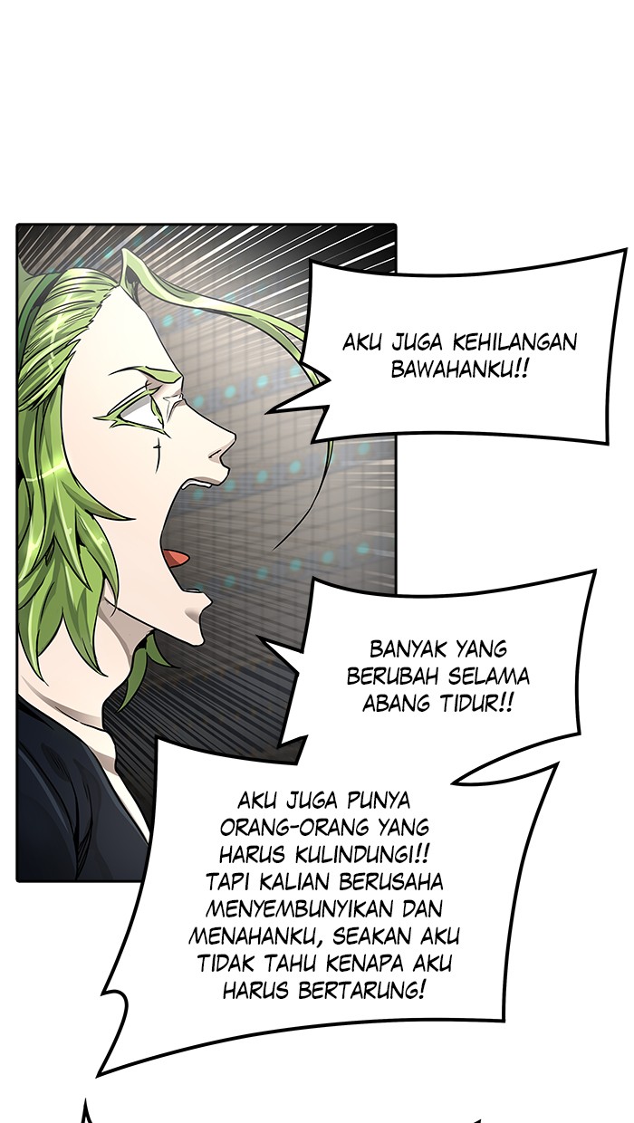 Webtoon Tower Of God Bahasa Indonesia Chapter 472