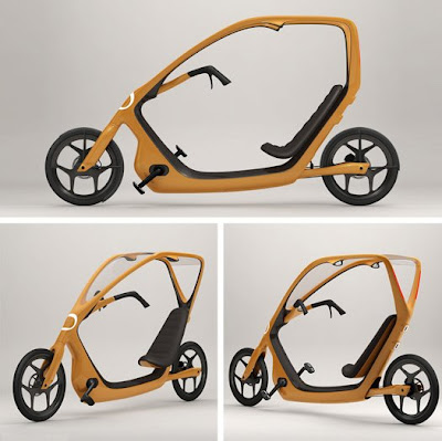 eco transport, contest, bicycle