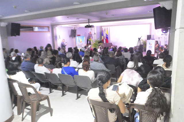 EN LARA CONSEJO CONSULTIVO DE LA CIUDAD, CELEBRÓ MES ANIVERSARIO DE BARQUISIMETO CON LA CONFERENCIA ANUAL EN SU  9° EDICIÓN