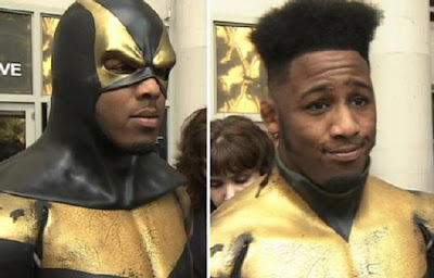 Phoenix Jones | Top 13 Famous Real-Life Vigilantes