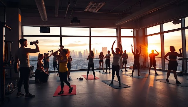  Fitness Burnout Is Real: How to Stay Healthy Without Burning Out