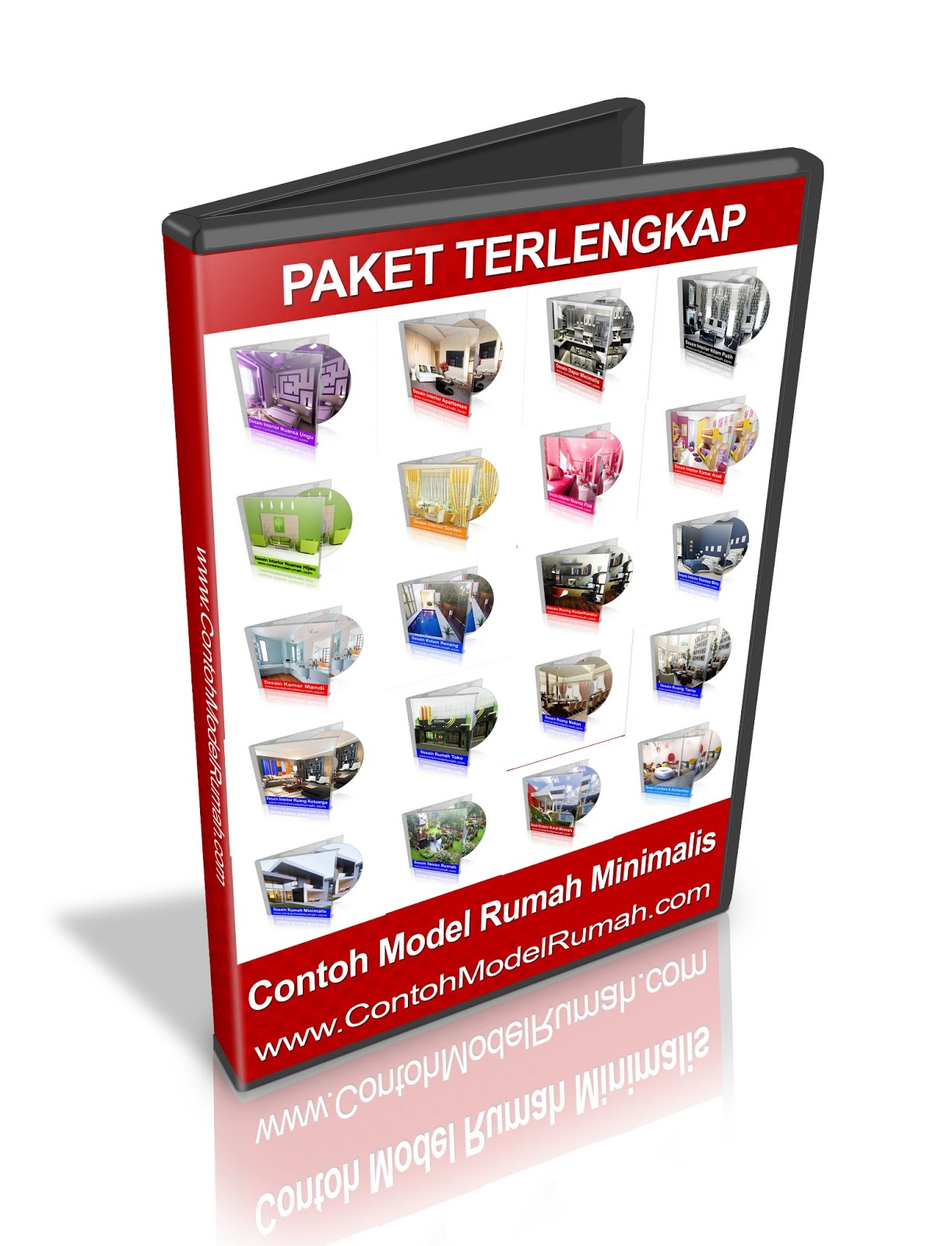 E Book Rumah Minimalis