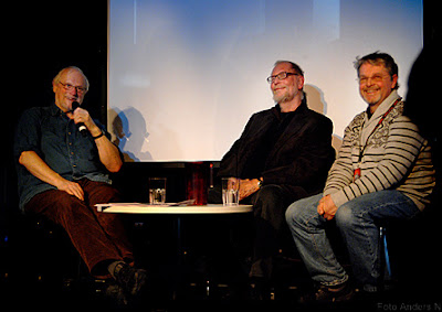 Jan Troell, Jan Hemmel, Olle Tannergård, Foto Anders N, Göteborgs Filmfestival, Göteborg International Film Festival, 2011