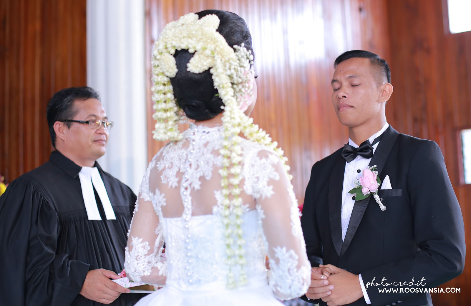 Batak Wedding Part 2 Pernikahan Batak Modern Ala PAB 2016