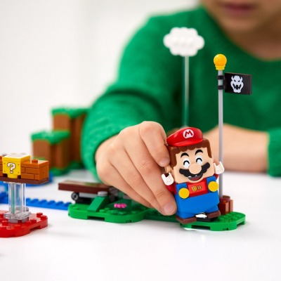 LEGO Super Mario speelgoed