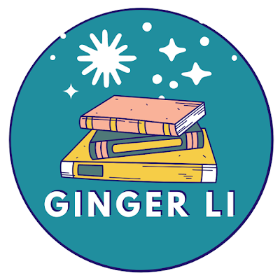 Ginger Li YA Author Logo