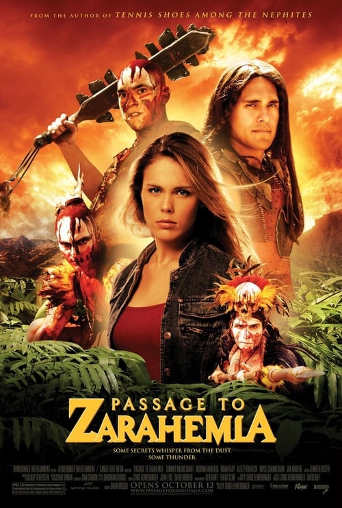 [HD] Passage to Zarahemla 2007 Pelicula Completa En Español Castellano