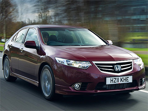 2011 HONDA Accord Type S Click Thumbnail to download size 1600 x 1200 