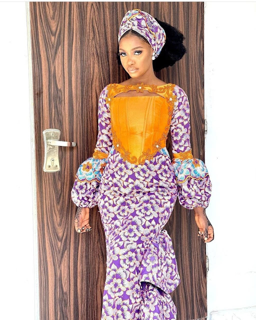 African Dress Styles 2022 You Need to Try in Year!