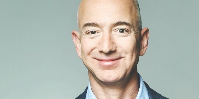 Jeff Bezos Hakkında Bilgiler