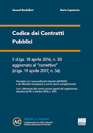 Codice Contratti Ultima versione