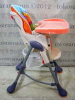 Baby High Chair Care Dodo HC51 Euro-Cart