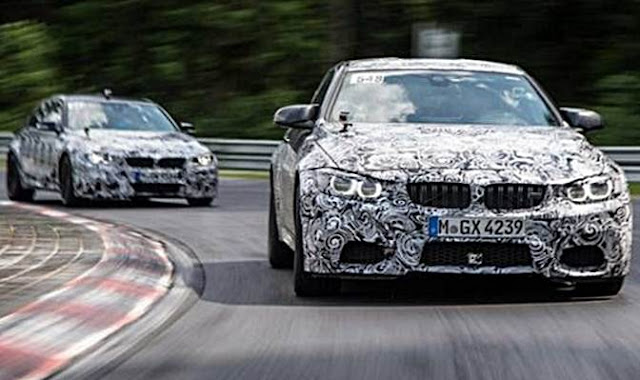 2018 BMW M5 XDrive