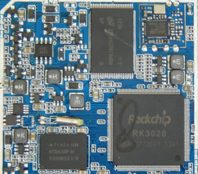 rockchip 3026 firmware