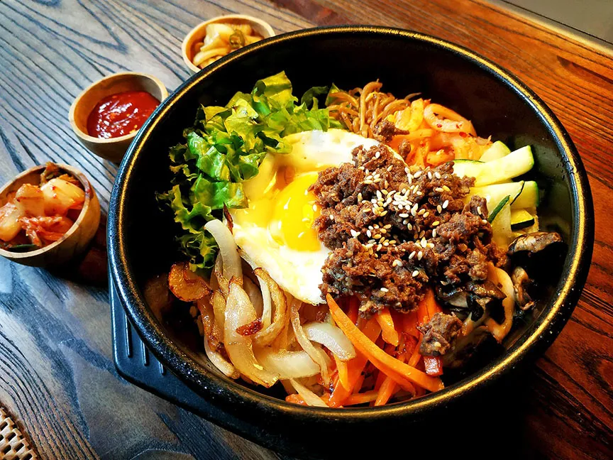 Bibimbap