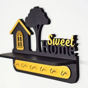 home key holder wall decor house warming gifts