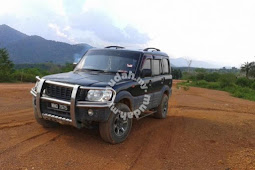 Spotted for Sale: 2006 Mahindra Scorpio 2.0 (M) - Now you can act out your Inspector Sahab dreams properly