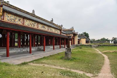 順化皇城 citadel