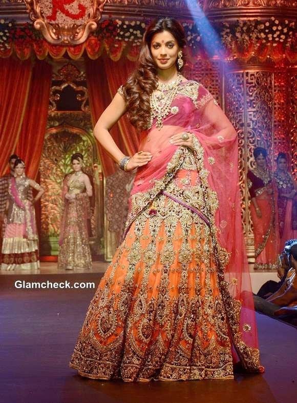 Wanna Be The South Indian Wedding Bridal - I am Trendy