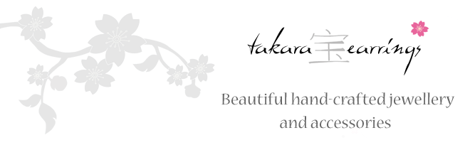 Takara Earrings Blog