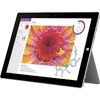 Microsoft Surface 3 7G5-00015