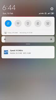 Internet Speed Meter apk latest download for android