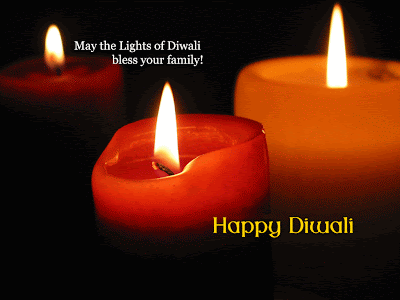 Free Happy Diwali Card