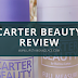 Carter Beauty Review - Foundation and Primer