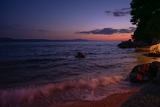 Igrane Mala Duba Makarska Riviera Kroatien Dalmatien Olaf Kerber