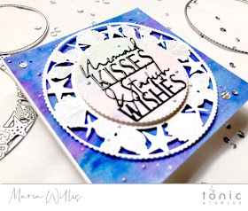 #cardbomb, #mariawillis, #tonicstudios, #tonicstudiosusa, #mermaid, diecutting, #ocean, #watercolor, #color, #art, #diy, shells, #cards, #handmade, #paper, #papercraft, #ink, #stamp, #craft, 