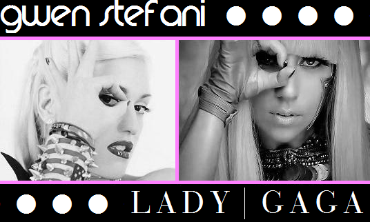 Lady Gaga meets Gwen Stefani for the first time Check It Out!