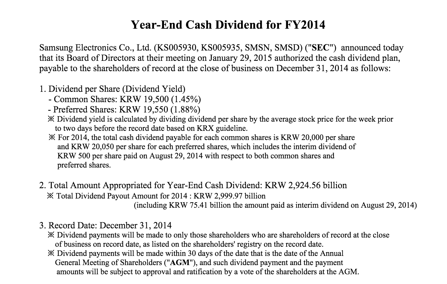 特別股分配 8.896usd/share … dividend yield =1.88%