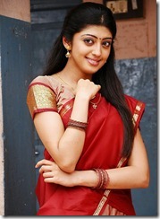 actress Pranitha Wallpaper