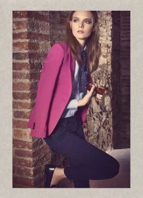 Massimo Dutti Catalogo 2011-2012 Mujeres Otoño Invierno